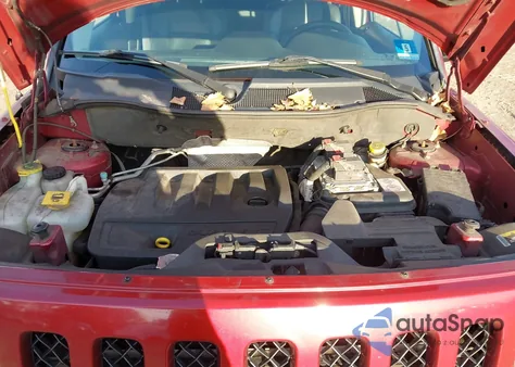 2015 Jeep Patriot High Altitude Edition z USA, uszkodzony, nr VIN 1C4NJRFB6FD154696